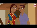 ஏழை சகோதரி மற்றும் சகோதரர் tamil kathaigal tamil moral stories chandrika tv tamil fairy tales