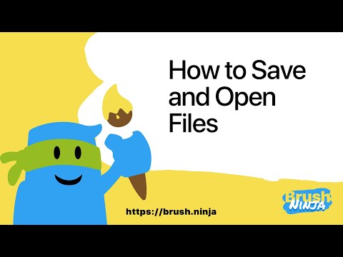 Tutorials Brush Ninja