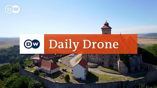 #DailyDrone: Veste Wachsenburg