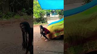 ആരാണ് പട്ടാപ്പകൽ 12 മണിക്ക് കല്ലെറിയുന്നത് #comedy #youtubeshort #trending