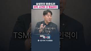 삼성전자와 TSMC가 파운드리에서 다른 점 (노근창) | 저녁7시 인포맥스라이브