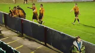 Golds Views: Whitehawk v LA (140123)