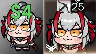 Wiš'adel April Fools Skin