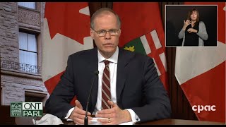 Ontario releases latest COVID-19 modelling as province sets record of new daily cases