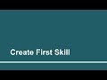 Create First Skill | Part - 04 | Create custom Alexa skill using AWS Lambda function