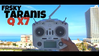 FRSKY Taranis Q X7 | Pro RC Transmitter | Unboxing \u0026 First Impressions