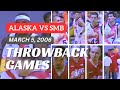 ALASKA vs SAN MIGUEL | March 5, 2006 |  FULL GAME | PBA GREATEST GAMES