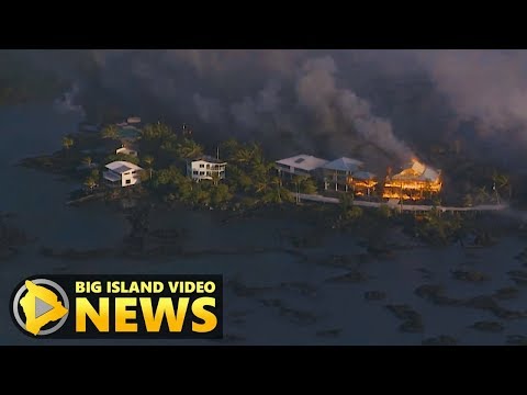 Hawaii Volcano Eruption Update - Tuesday at Noon (June 5, 2018) Hawaii Volcano Eruption Update - Tuesday at Noon (June 5, 2018)