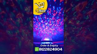 Starry Projection Light | 599 rupees | #tamil #trending For Order WhatsApp 8122824904