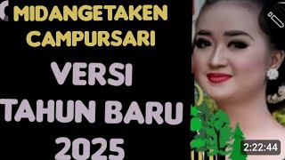 LANGGAM JAWA CAMPURSARI PILIHAN _SANGAT ENAK DI DENGARKAN SAAT ADA ACARA MENYAMBUT TAMU HAJATAN