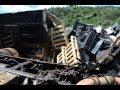 Accident N3 Banana load