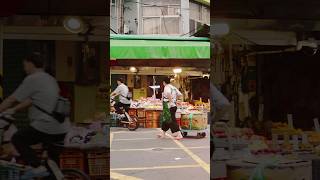 Explore the colors of Taiwan's wet markets 🌈