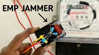 EMP JAMMER | HOW TO MAKE EMP JAMMER-2