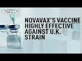 India Trial Sought for Novavax Covid Vaccine