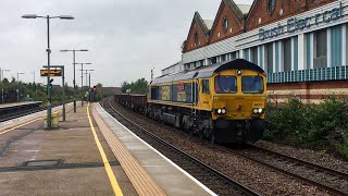 66703 “Doncaster PSB” with a 6 tone