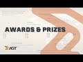 ABOUT US - Awards & Prizes | AGT ROBOTICS