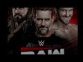 omg 🤯 seth rollins and cm punk brawl in raw wwe monday night raw highlights