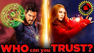 Film Theory: You're WRONG About Multiverse of Madness! (Doctor Strange in the Mu