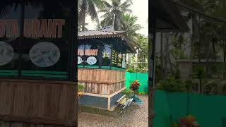 Tharavadu Toddy shop and family restaurant Kumarakom | best toddy shop and restaurant in kottyam