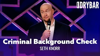 Going To Prison Is Easier Than You Might Think. Seth Knorr - Full Special