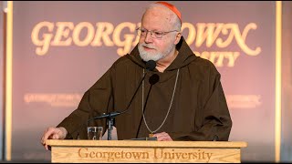 His Eminence Seán Patrick O’Malley: 2024 Cardinal O'Connor Conference Keynote