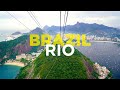 RIO DE JANEIRO, BRAZIL: Travel Guide to ALL Top Sights in 4K + Drone