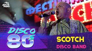 Scotch - Disco Band (Disco of the 80's Festival, Russia, 2004)
