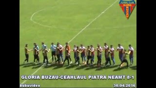 GLORIA BUZAU-CEAHLAUL PIATRA NEAMT 8-1