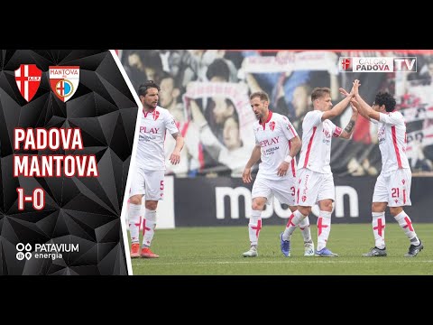 Padova-Mantova 1-0 Highlights || 32° Giornata Serie C 2021/2022 - YouTube