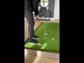 puttview golf indoor putting green right break example shorts