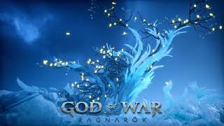 Niflheim Ambience | God of War Ragnarök | Unreleased Soundtrack