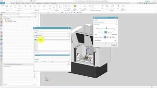 Python Parser Customization in NX CAM Simulation: Debugging