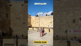 Venha conhecer Jerusalém a terra santa. Israel 2025