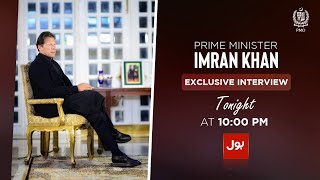 Live Stream | Prime Minister Imran Khan's Exclusive Interview on BOL News | 15 January 2021