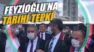 Barolardan Metin Feyzioğlu'na tarihi tepki