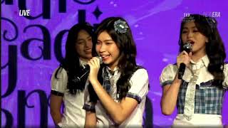 JKT48 SEISHUN GIRLS FULL MC! SHOW SPESIAL LADIES \u0026 KIDS!? OLLA 200 SHOW | 24 JULI 2022 (JIKO, GAMES)