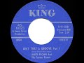 1966 HITS ARCHIVE: Ain’t That A Groove (Part 1) - James Brown (mono 45)