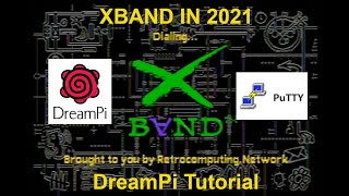 XBAND in 2021: How to connect using DreamPi (tutorial)