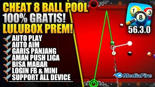 Autoplay❗GRATIS CHEAT 8 BALL POOL TERBARU 2025 GARIS PANJANG 100% NO BAN Latest version