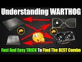 Understanding Warthog - Easily Match GPU To Proper CPU