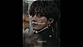 on vizhiyile en vizhiyile song // bts v edit❣️ #btstamiledit #btsedits #tamilsong