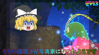 【ゆっくり実況プレイ】うちの魔理沙は写真家になったようです。その3【Newポケモンスナップ】