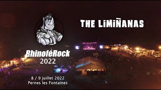 Rhinoférock 2022 . The Liminanas