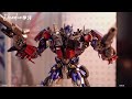 【模玩分享】拍攝擺姿分享！ threezero變2擎天柱dlx optimus prime transformers