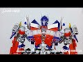 【模玩分享】拍攝擺姿分享！ threezero變2擎天柱dlx optimus prime transformers