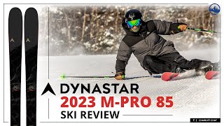 2023 Dynastar M-Pro 85 Ski Review with SkiEssentials.com