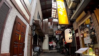 サンロード小阪商店街【大阪府東大阪市小阪本町1】（近鉄奈良線 小阪駅の南側　2020.10）