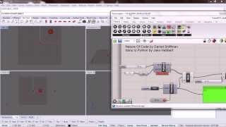 NOC Python Grasshopper: 15 Example 1.7