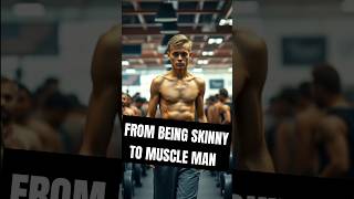 They Laughed at His Body… Until He Lifted 120 Kilos!