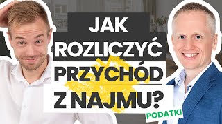 Jak rozliczać najem w 2024? Grzegorz Grabowski Wynajmistrz & Artur Kucharzyk #9 Zrozum Najem